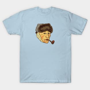 Van Gough, more like Van Ouch! T-Shirt